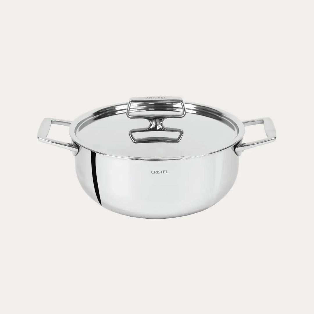 Stewpan with Lid