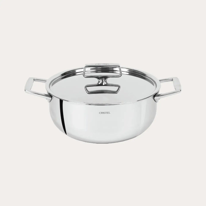Stewpan with Lid