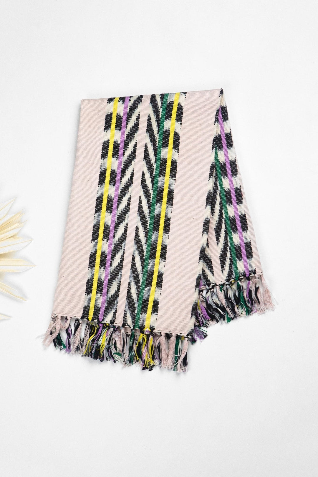 Heavy Cotton Solana Ikat Kitchen Towel