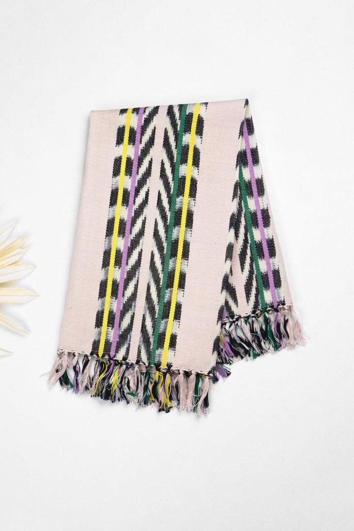 Heavy Cotton Solana Ikat Kitchen Towel