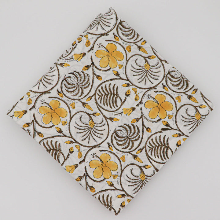 100% Organic Cotton - Summer of Love Tablecloth