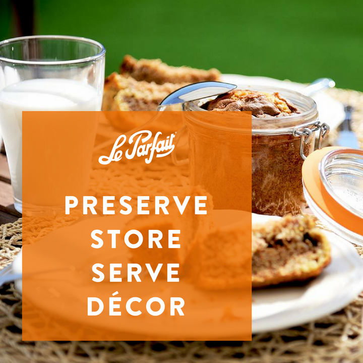Le Parfait Super Jars