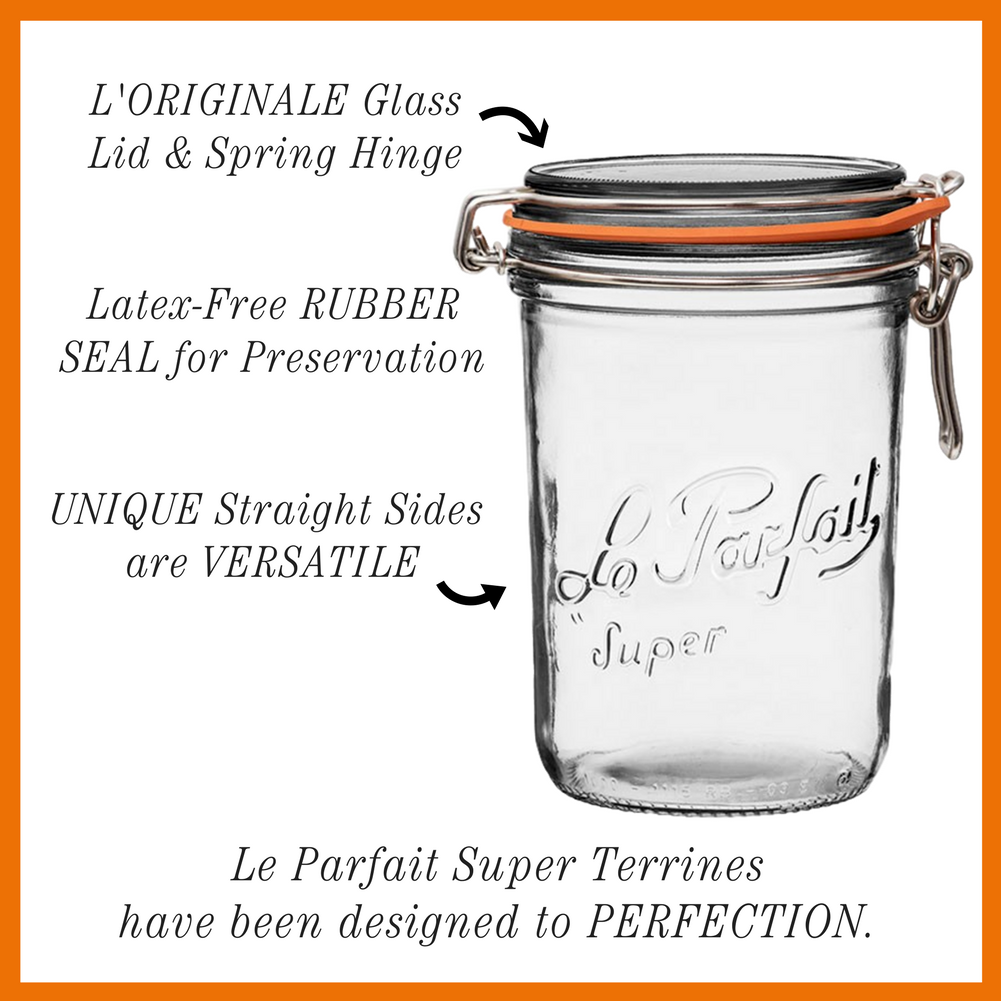 Le Parfait Super Jars