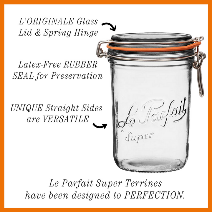 Le Parfait Super Jars