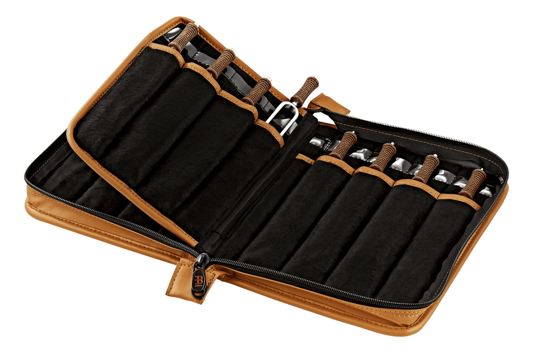 16 Vibrational Harmony Tuning Fork Set with Travel Case