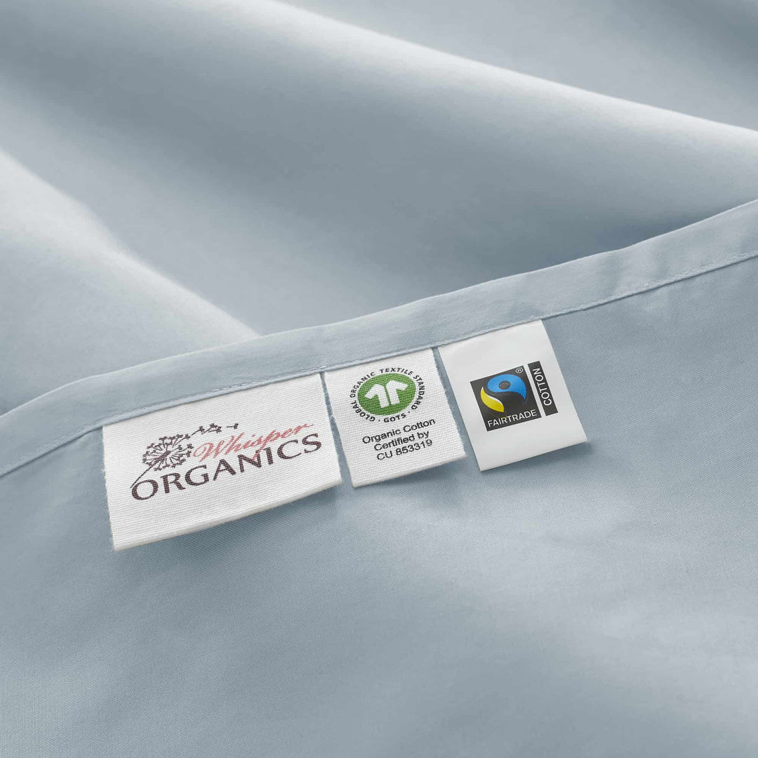 Organic Duvet Cover Set—500 TC