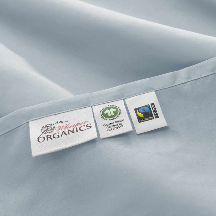 Organic Duvet Cover Set—500 TC