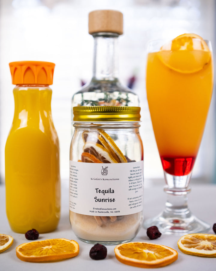 Christmas Cocktail Stocking Stuffers – Handcrafted Holiday Cocktail Kit