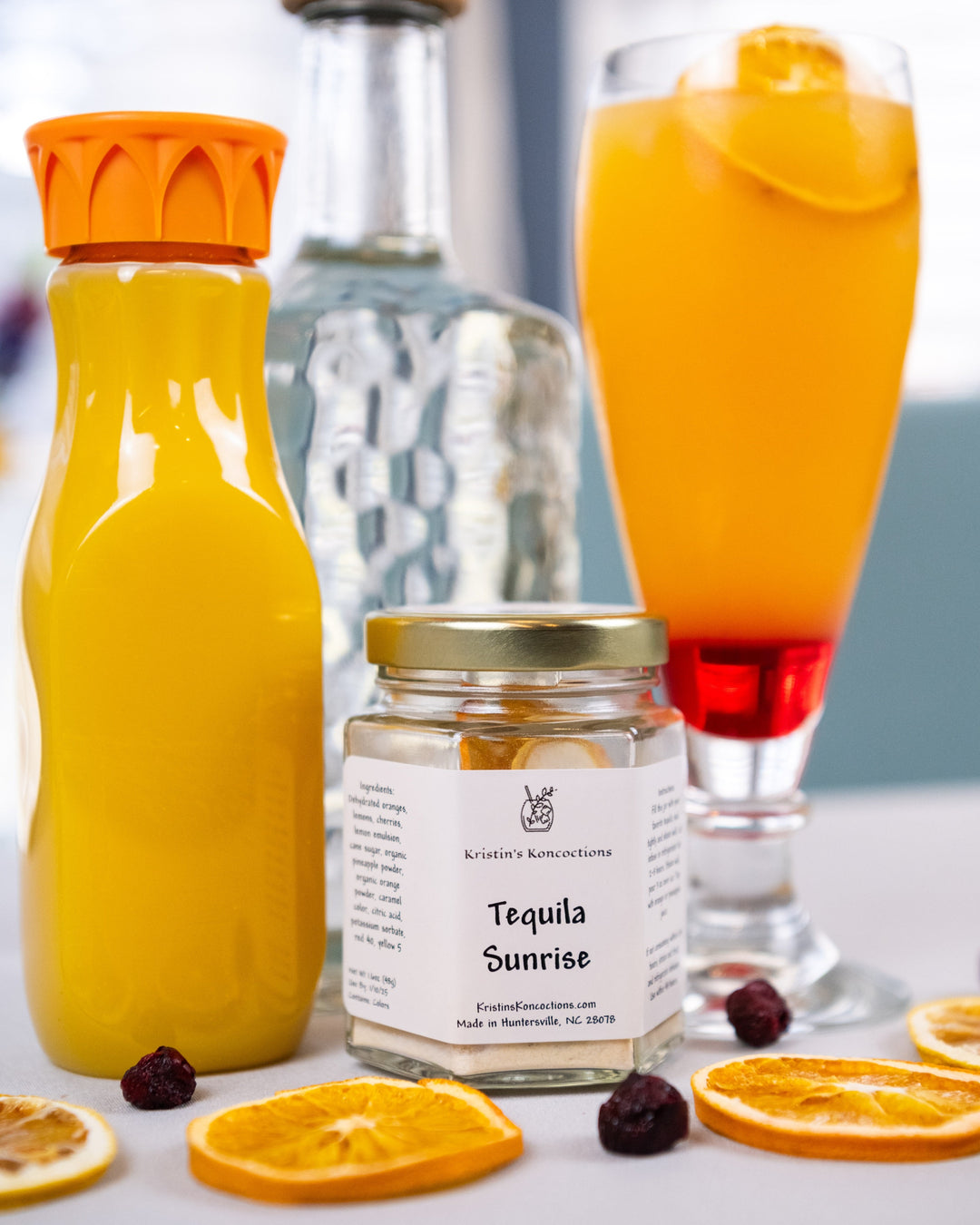 Thank You Cocktail Gift – Handcrafted Infusion Gift for Teachers, Coworkers & Clients