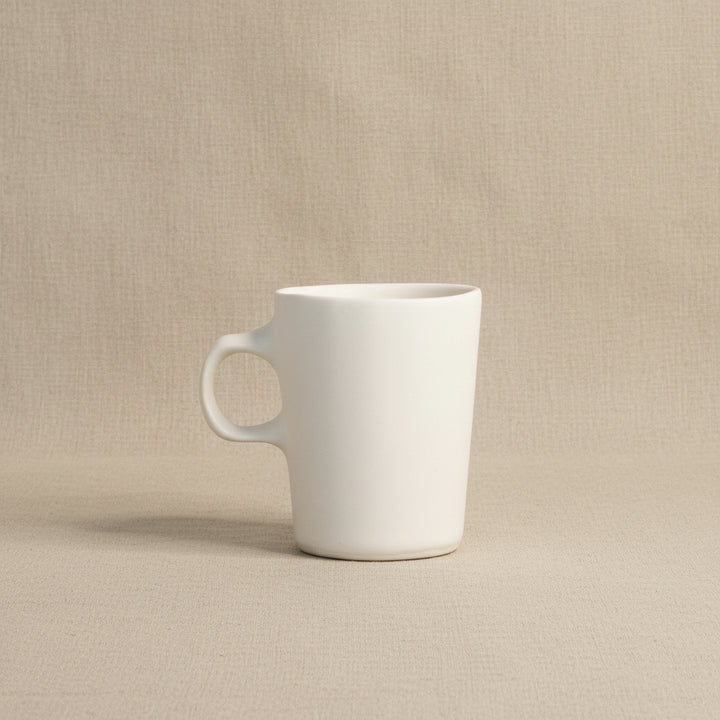 Handmade Porcelain Doubleshot Espresso Cup