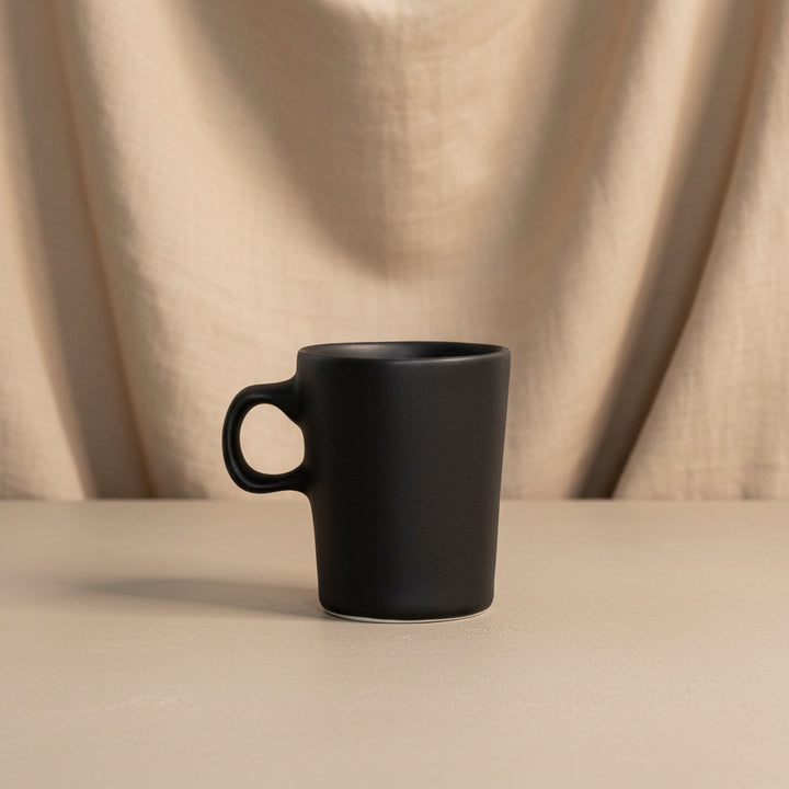 Handmade Porcelain Doubleshot Espresso Cup