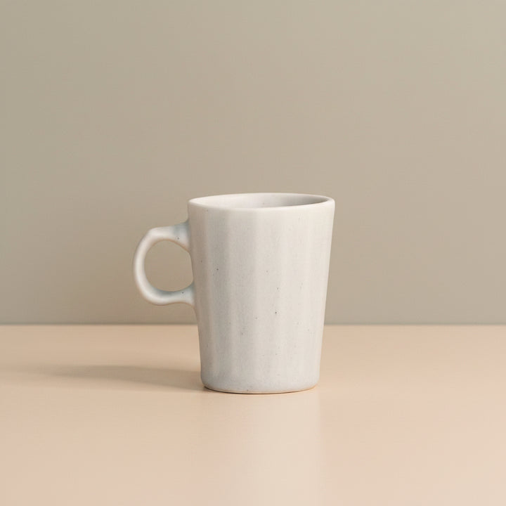 Handmade Porcelain Doubleshot Espresso Cup