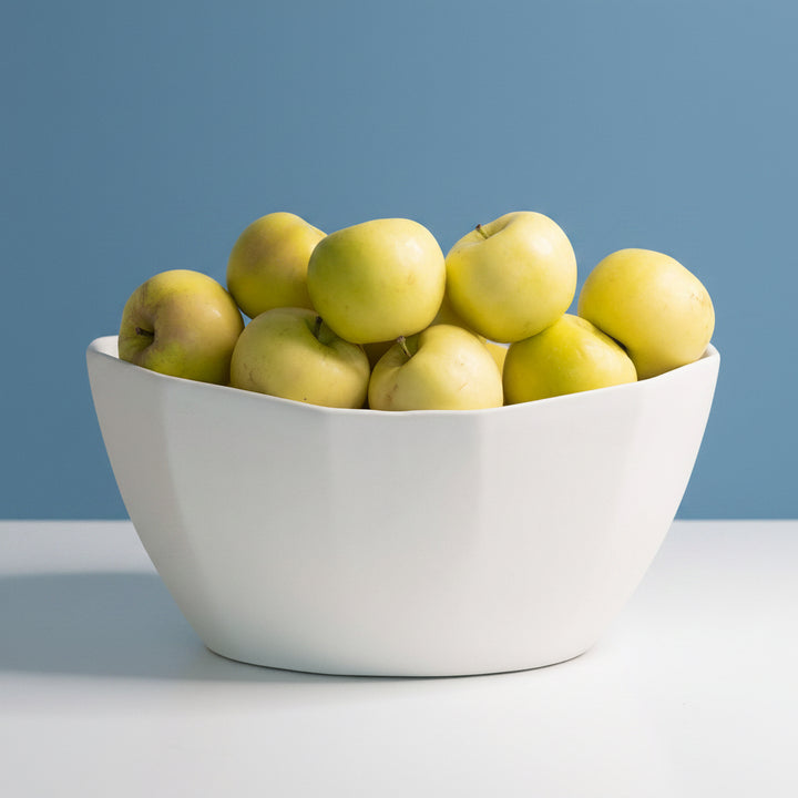 Large Porcelain Nesting Bowl
