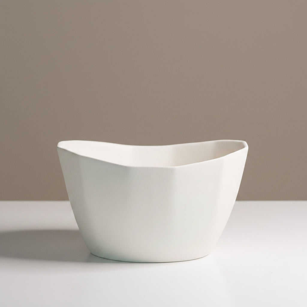 Medium Porcelain Nesting Bowl