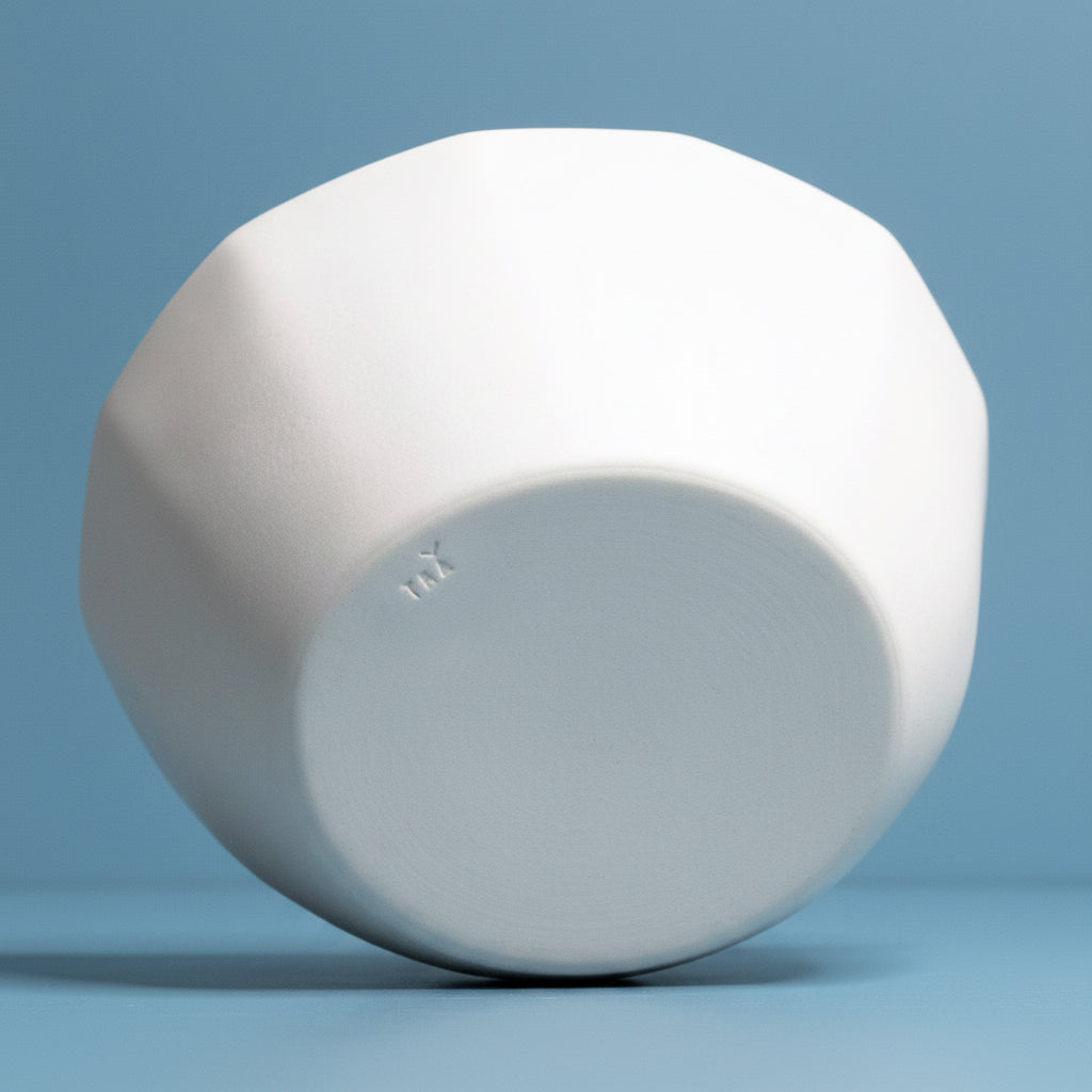 Large Porcelain Nesting Bowl