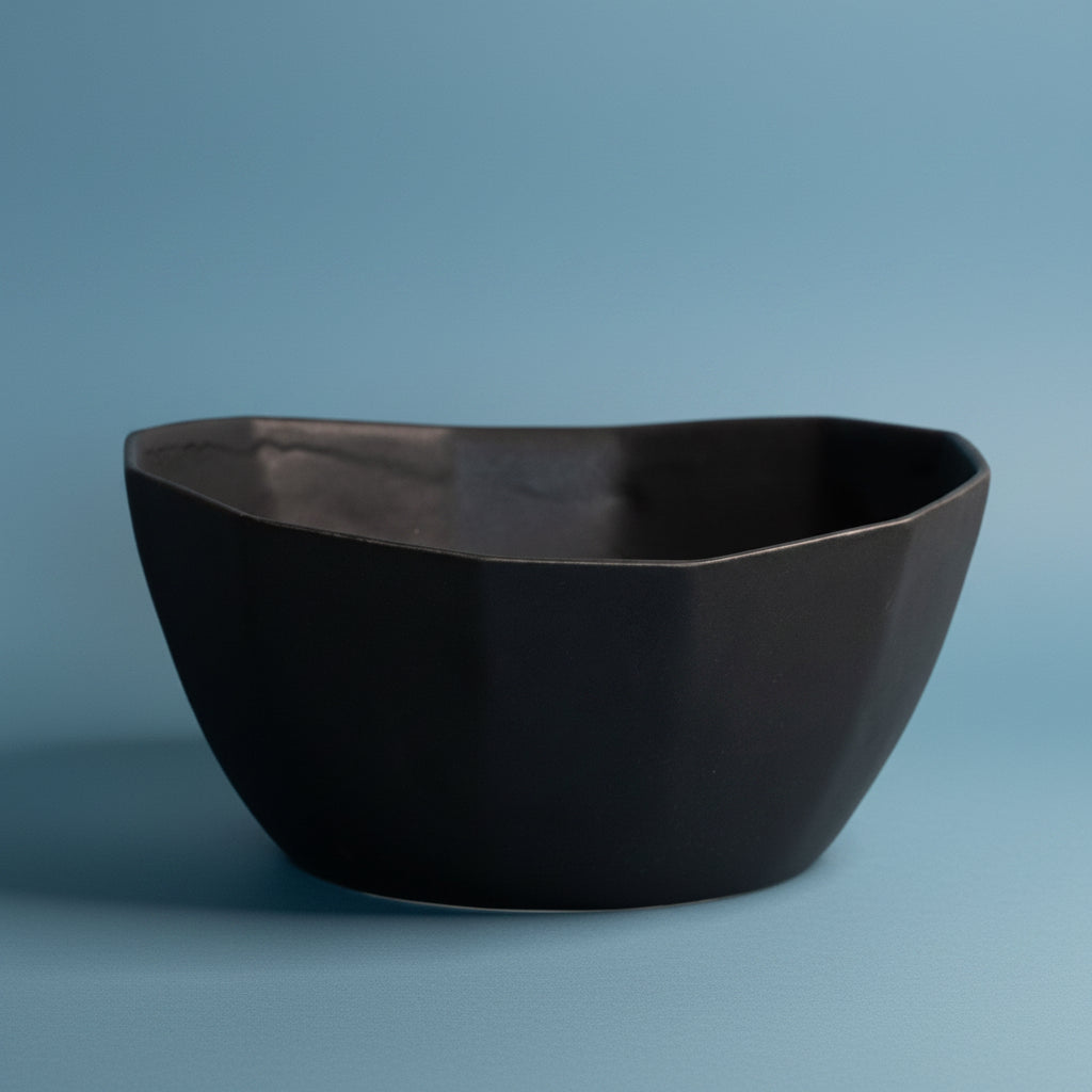 Large Porcelain Nesting Bowl