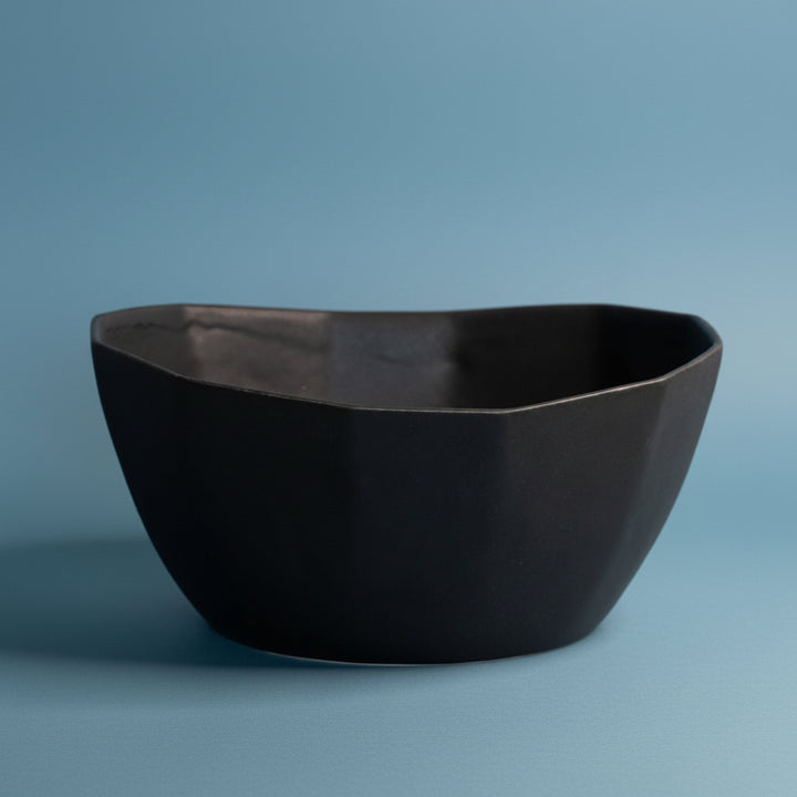 Large Porcelain Nesting Bowl