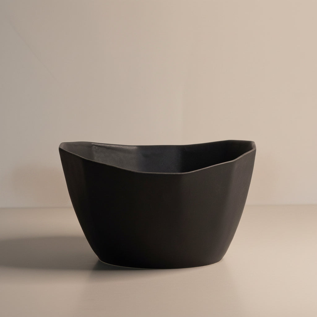 Medium Porcelain Nesting Bowl