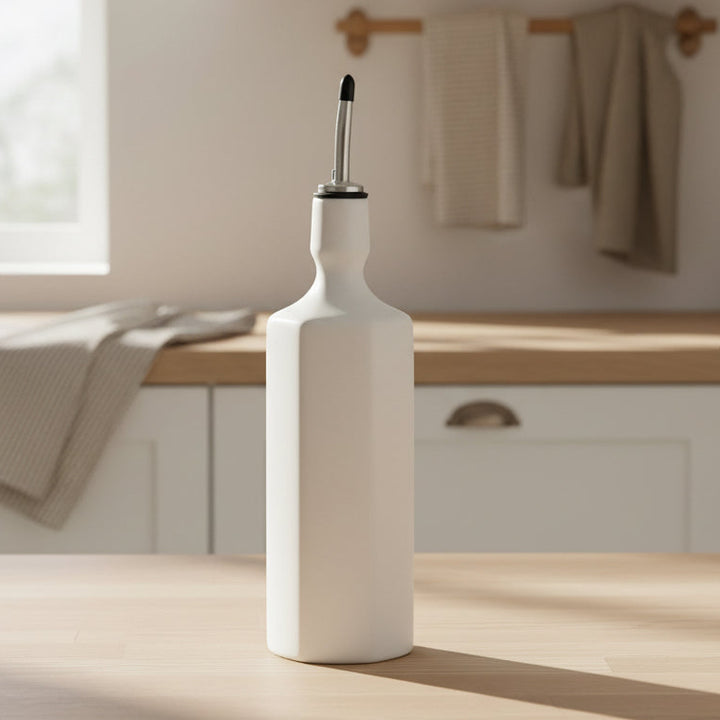 Porcelain Oil Dispenser