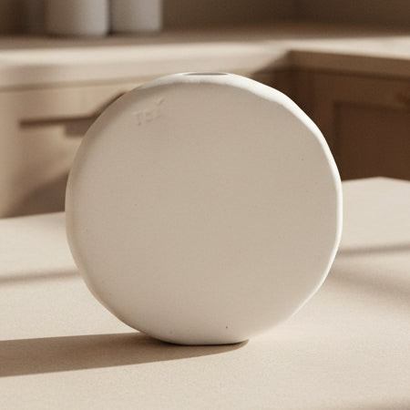 Porcelain Oil Dispenser — Oil & Vinegar Dispensers, [material], Ember Collective