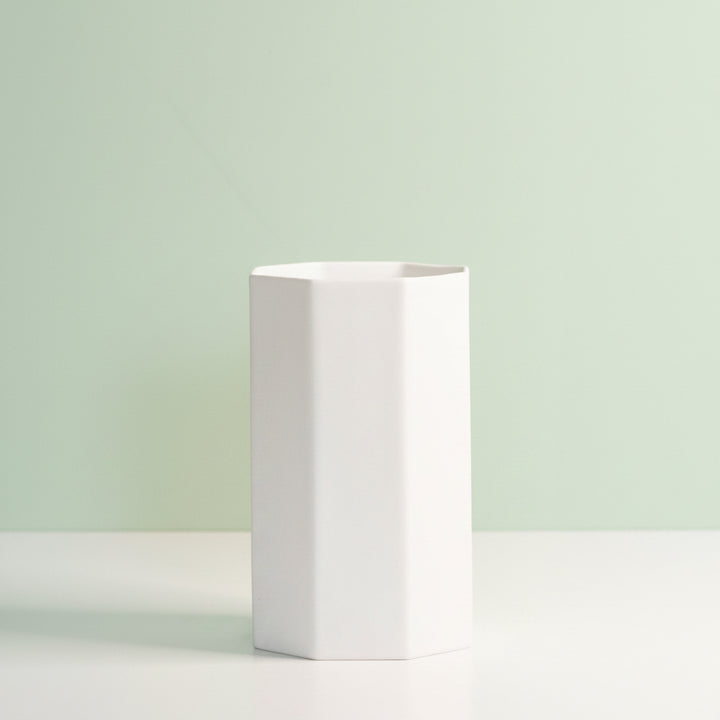 Handmade Porcelain Vase