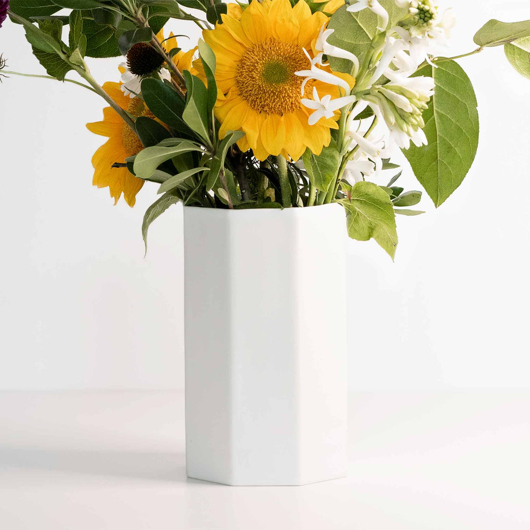 Handmade Porcelain Vase