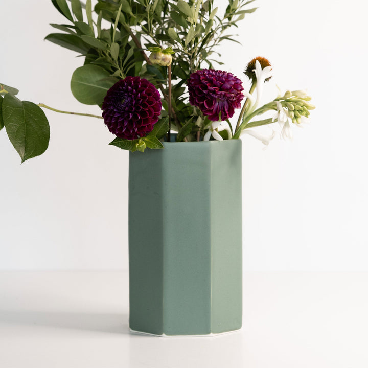 Handmade Porcelain Vase