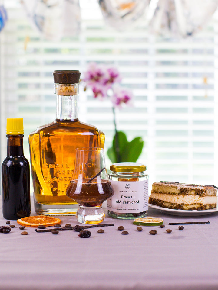 Christmas Cocktail Stocking Stuffers – Handcrafted Holiday Cocktail Kit