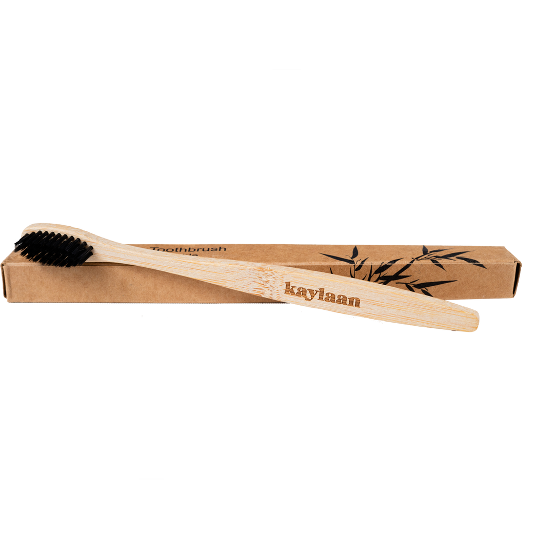Kaylaan Organic Bamboo Toothbrush