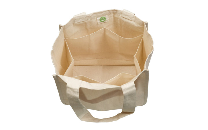 Organic Canvas Grocery Tote