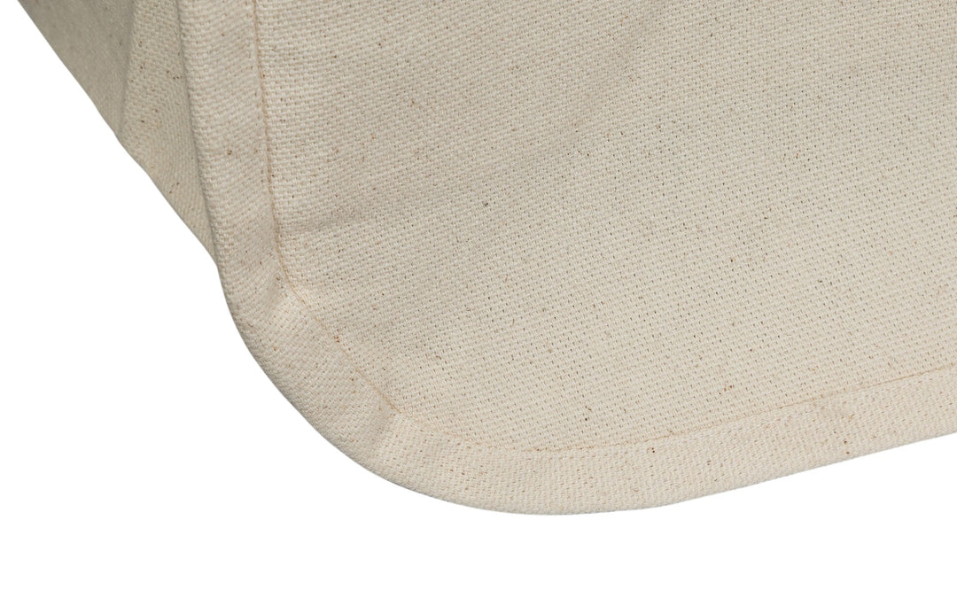 Organic Canvas Grocery Tote