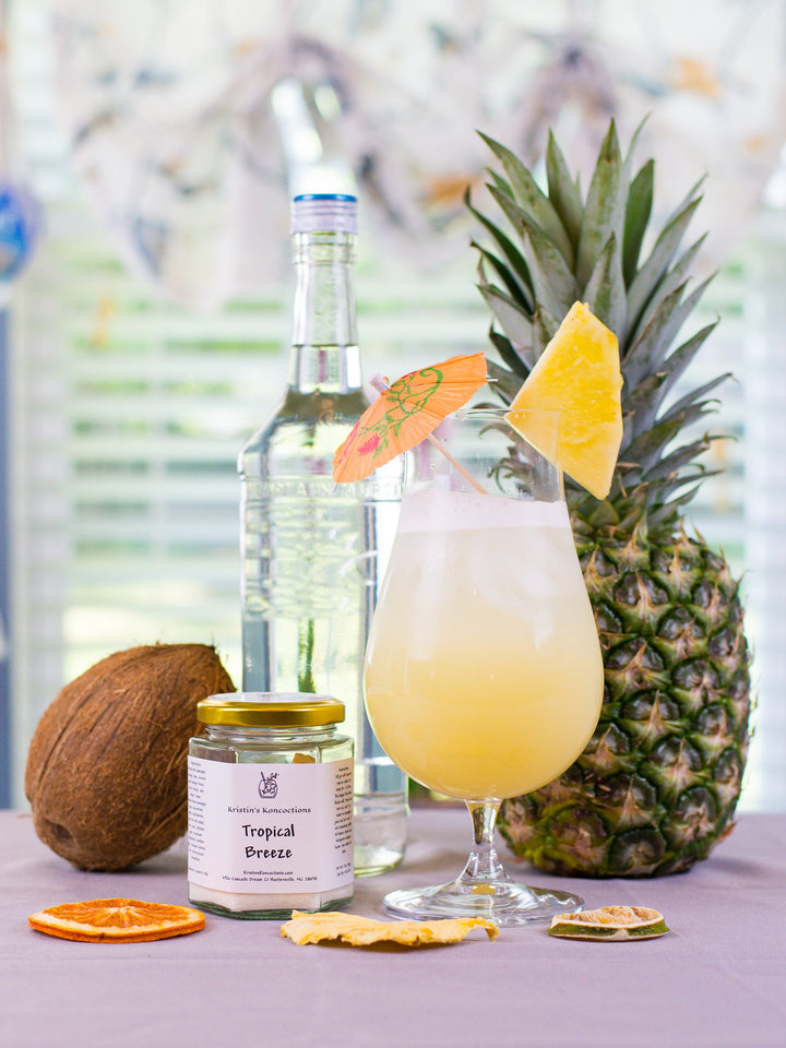 Thank You Cocktail Gift – Handcrafted Infusion Gift for Teachers, Coworkers & Clients