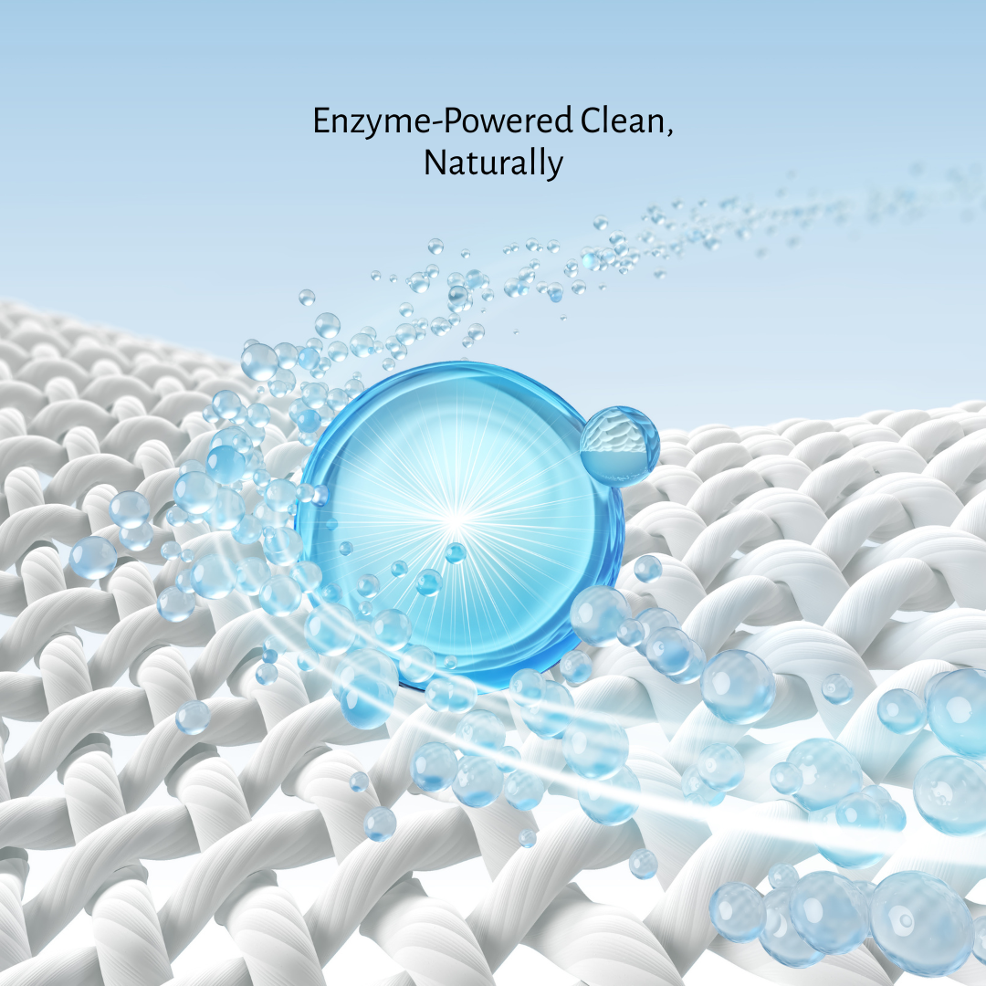 Natural Baby Laundry Detergent