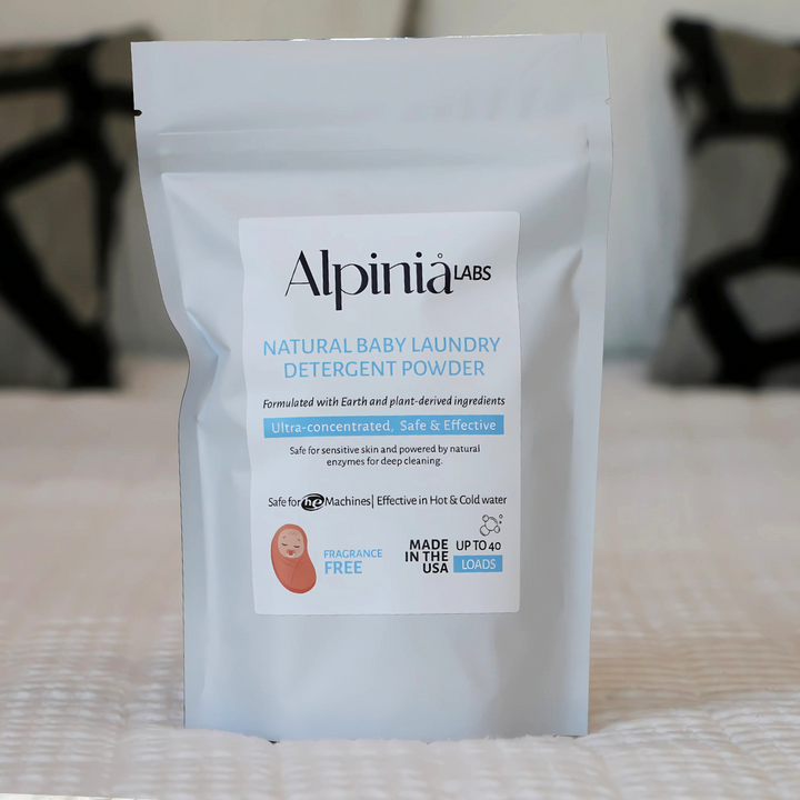 Natural Baby Laundry Detergent