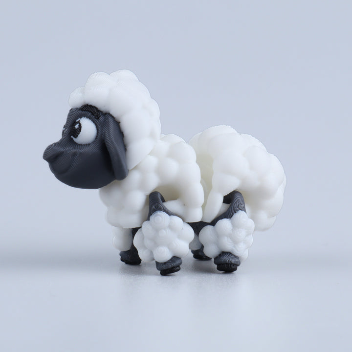 3D Printed Mini Fidget Creatures [Crafts3D]