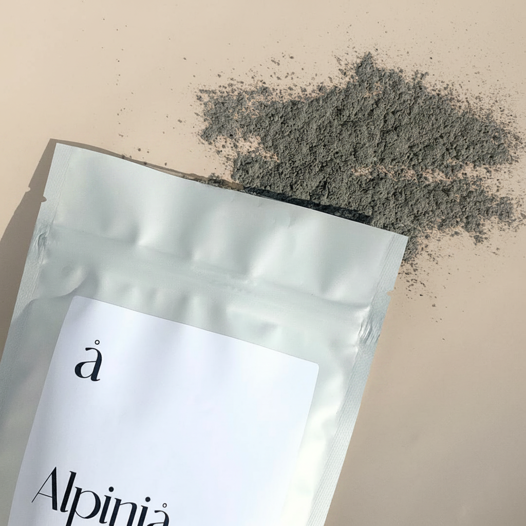 Deep Cleansing Clay Powder Mask