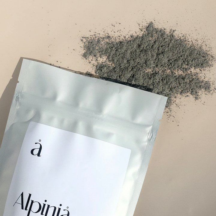 Deep Cleansing Clay Powder Mask