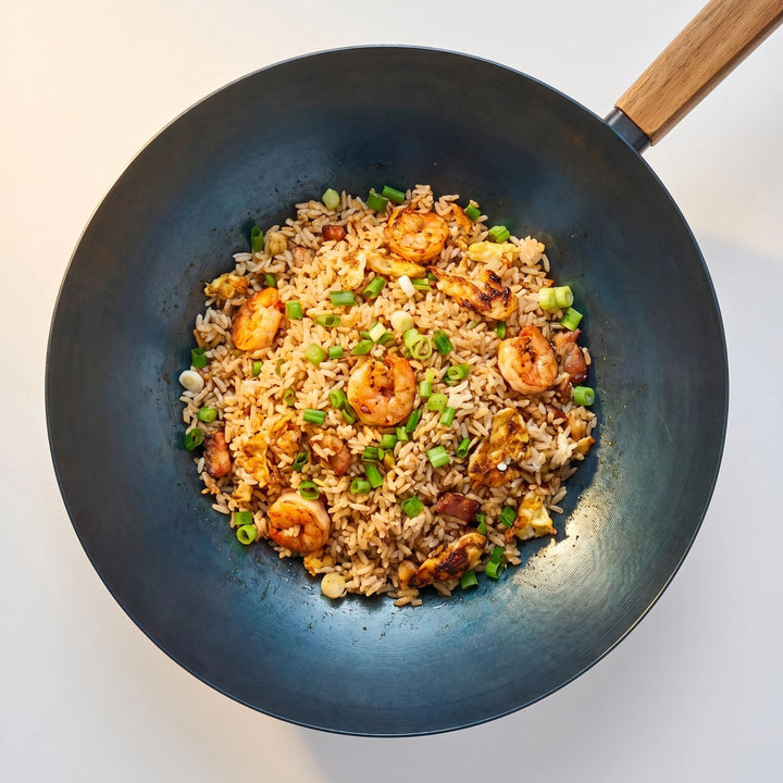 Wok, 12"