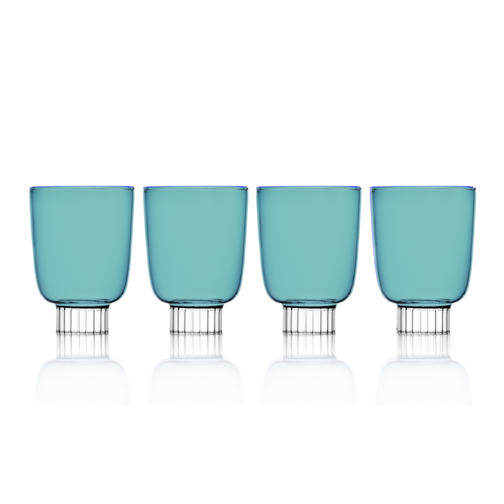 Stemless Wine Glasses