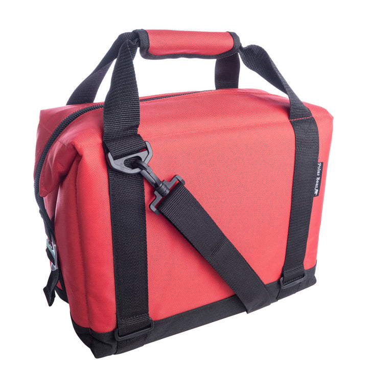 12 Pack Original Nylon Soft Cooler