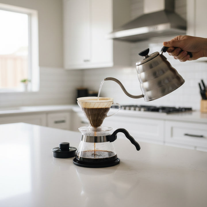 Hario Buono Drip Kettle