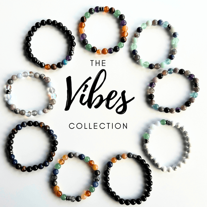 Courage & Balance Vibes Bracelet