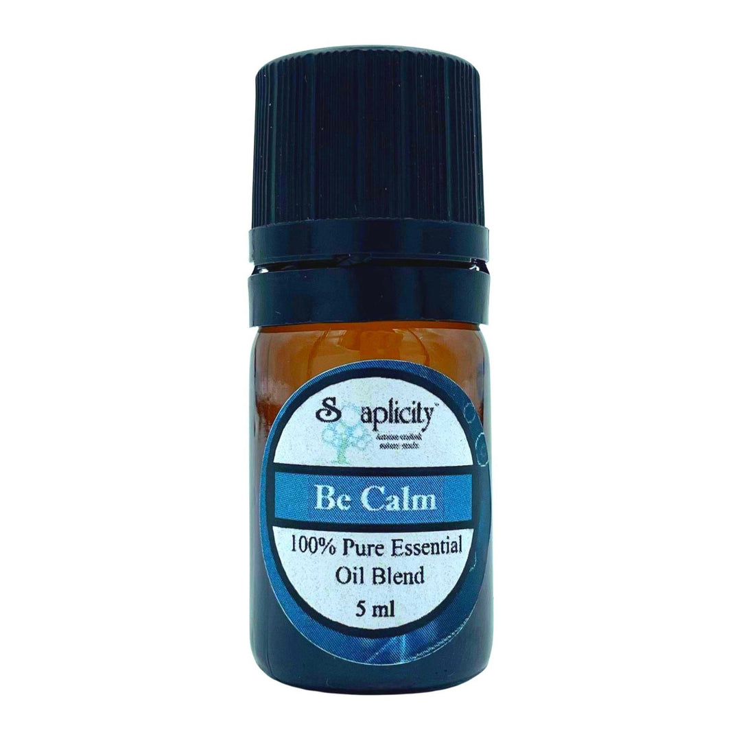 Be Calm EO Blend, 5ml — Essential Oil Blend, [material], Soaplicity
