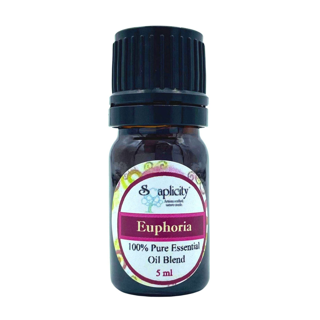 Euphoria EO Blend, 5 ml — Essential Oil Blend, [material], Soaplicity