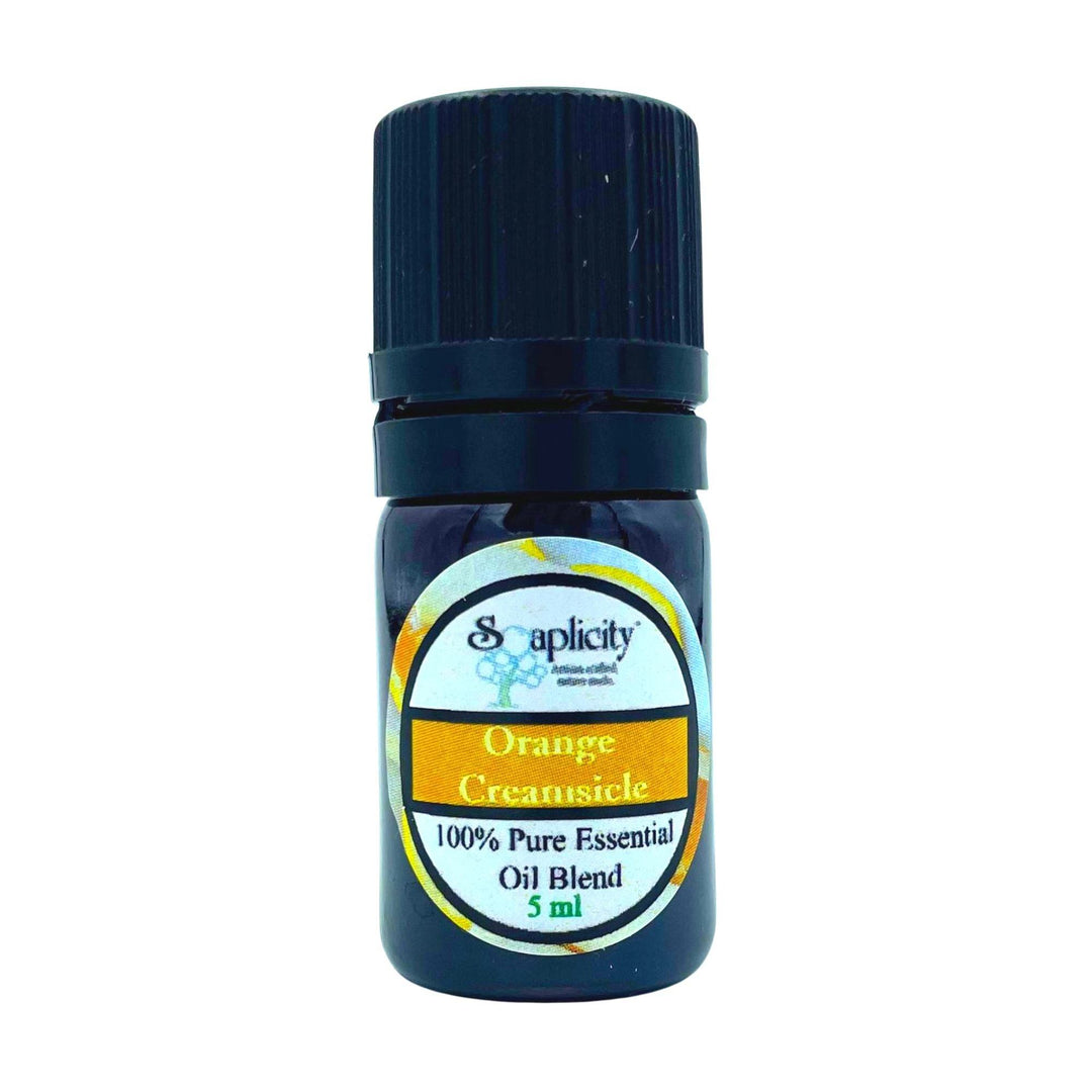 Orange Creamsicle EO Blend, 5 ml — Essential Oil Blend, [material], Soaplicity