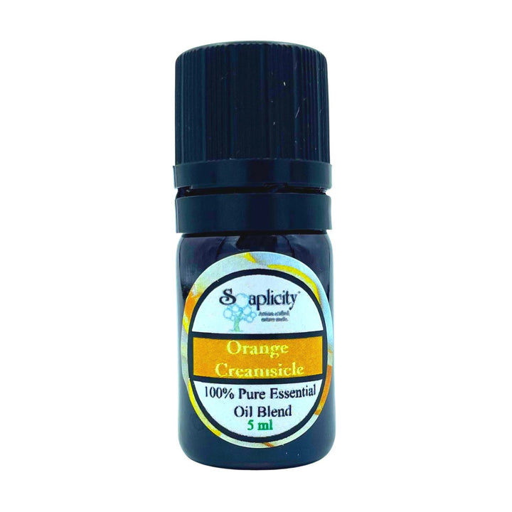 Orange Creamsicle EO Blend, 5 ml — Essential Oil Blend, [material], Soaplicity