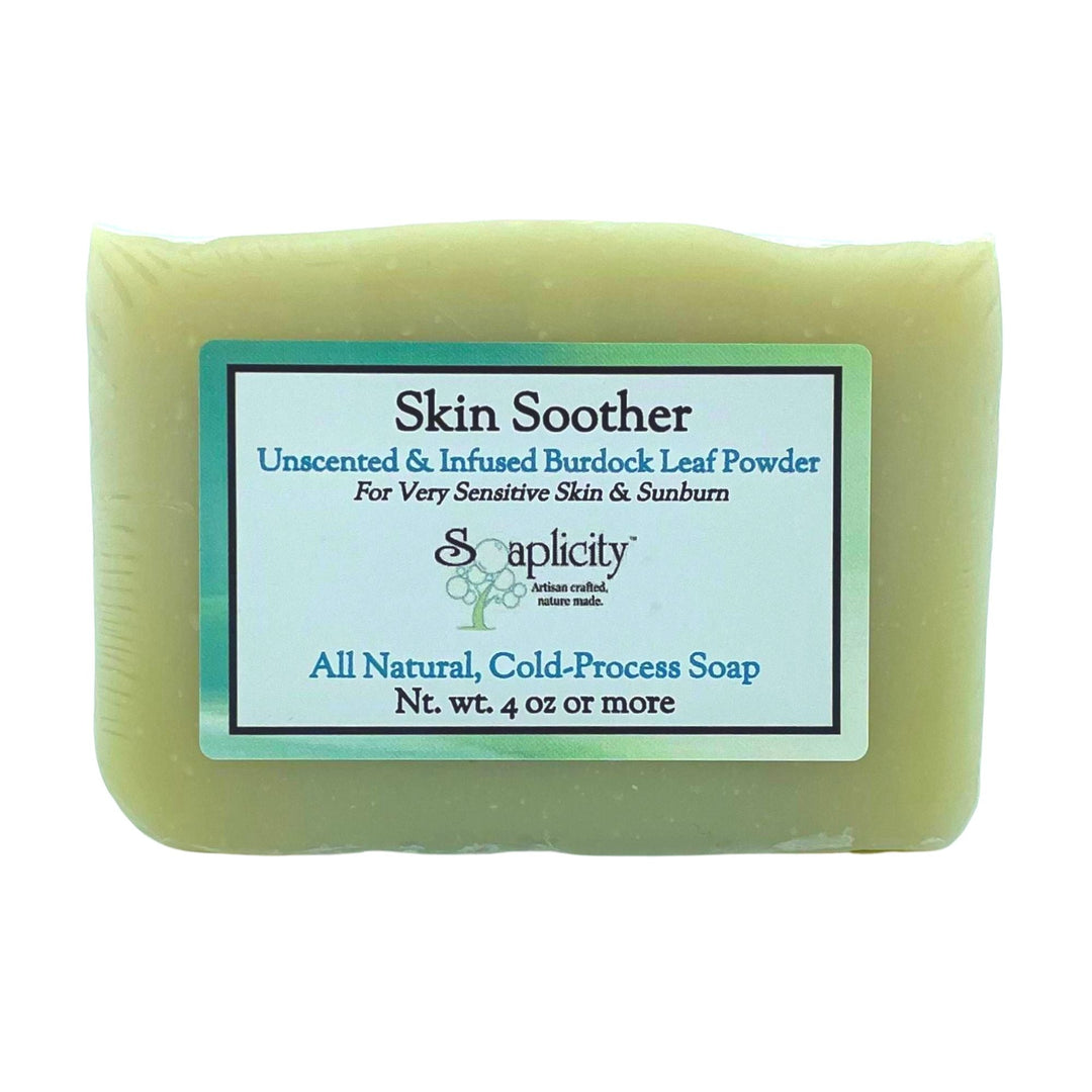 Skin Soother Soap Bar (Unscented)