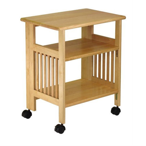 Solid Beechwood Folding Cart