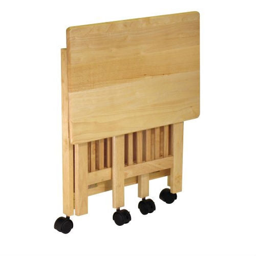 Solid Beechwood Folding Cart