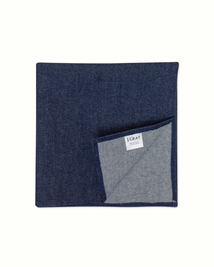 J's Naked Denim Dinner Serviettes